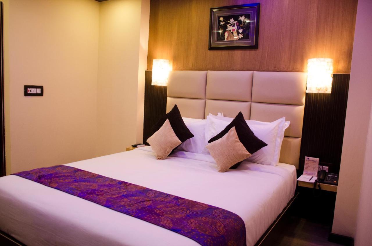 Dolphin Chocolate Inn Chandannagar Luaran gambar