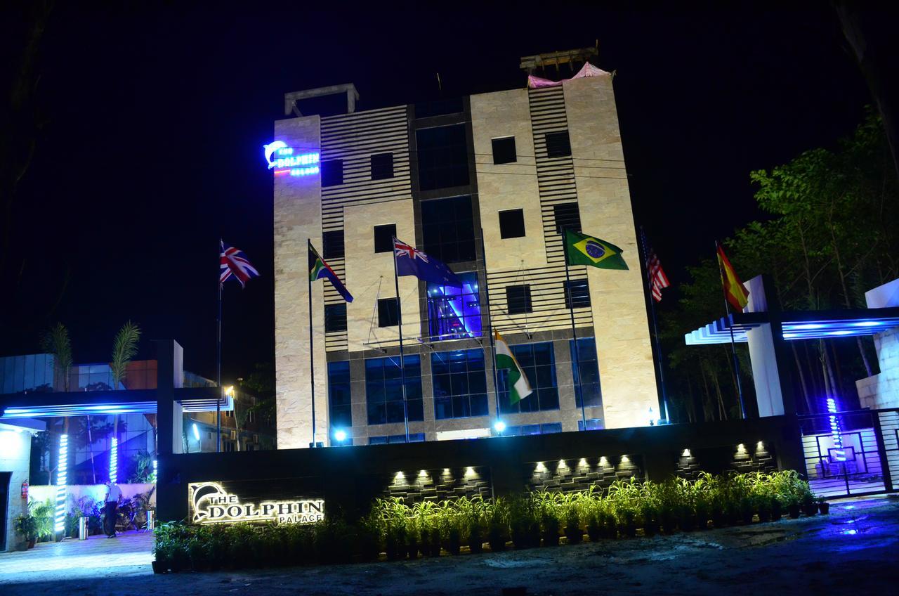 Dolphin Chocolate Inn Chandannagar Luaran gambar